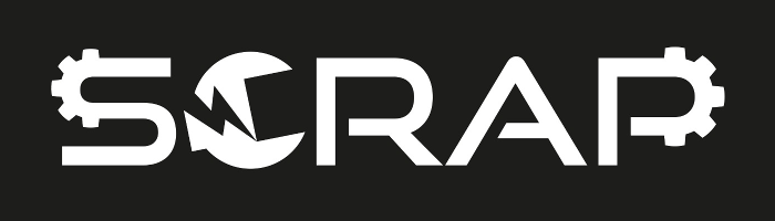SCRAP logo
